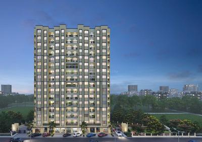 Project Image of 385.0 - 594.0 Sq.ft 1 BHK Apartment for buy in Raj Tulsi Aawas