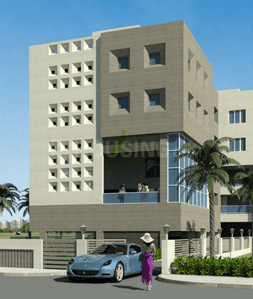 Project Image of 1248.0 - 2361.0 Sq.ft 3 BHK Apartment for buy in Kingston Residency