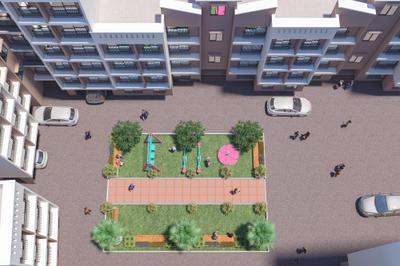 Project Image of 352.41 - 501.92 Sq.ft 1 BHK Apartment for buy in Vardhaman Shrushti Phase II