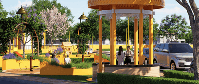 Project Image of 703.42 - 68414.12 Sq.ft Residential Plot Plot for buy in Antriksh Vasudev Dharohar