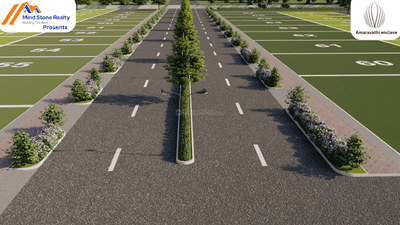 Project Image of 2000.0 - 6000.0 Sq.ft Residential Plot Plot for buy in Amaravathi Enclave
