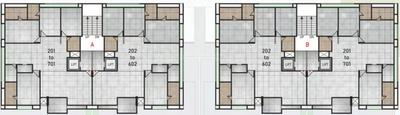 Project Image of 0.0 - 2024.0 Sq.ft 4 BHK Apartment for buy in Skara Pearl