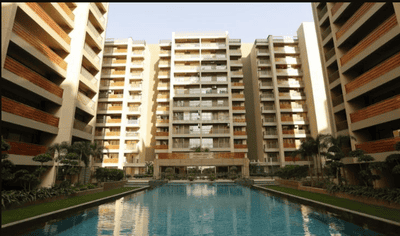 Project Image of 1450.0 - 4850.0 Sq.ft 2 BHK Apartment for buy in Skye Luxuria Phase1