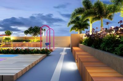 Project Image of 484.0 - 755.0 Sq.ft 1 BHK Apartment for buy in Nidhaan Girnar Residency Wing B Phase 1