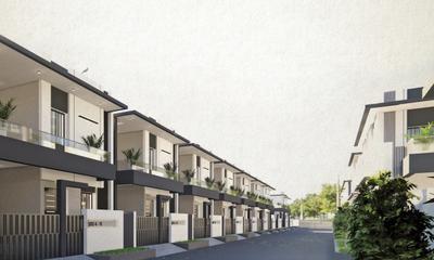 Project Image of 1611.0 - 3180.0 Sq.ft 2 BHK Villa for buy in Srree Krishnaa Uttaraa