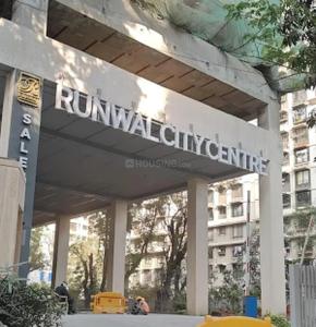 Project Image of 352.0 - 906.97 Sq.ft 1 BHK Apartment for buy in Runwal Avenue