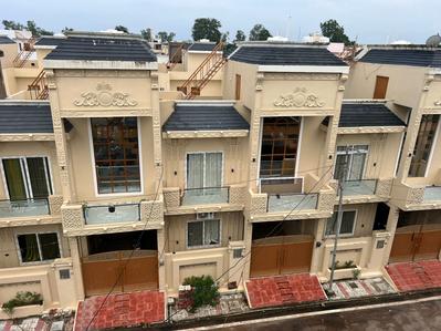 Project Image of 1600.0 - 2000.0 Sq.ft 3 BHK Villa for buy in Urbanaid Uniworld