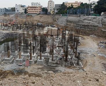 Project Image of 1645.0 - 2860.0 Sq.ft 3 BHK Apartment for buy in Asbl Landmark