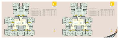 Project Image of 495.0 - 991.0 Sq.ft 1 BHK Apartment for buy in Vighnaharta Life Canvas Phase 1