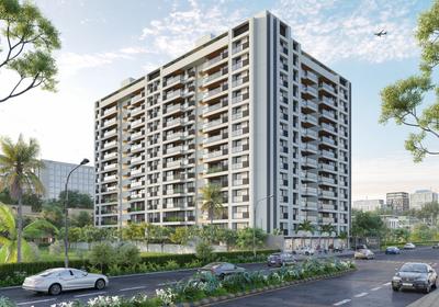 Project Image of 972.0 - 1210.0 Sq.ft 3 BHK Apartment for buy in Pride Plus