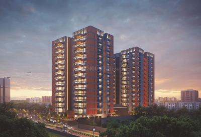 Project Image of 2300.0 - 2700.0 Sq.ft 4 BHK Apartment for buy in RK Park View
