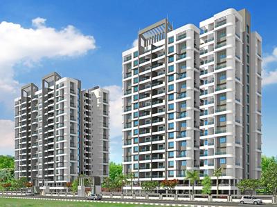 Project Image of 0.0 - 580.0 Sq.ft 2 BHK Apartment for buy in Uday Emerald Park C Building