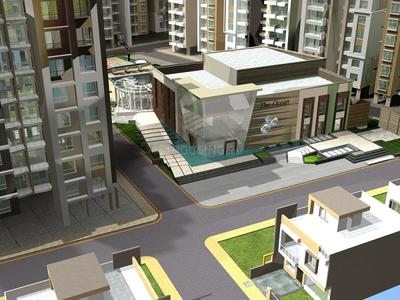 Project Image of 1275.0 - 1850.0 Sq.ft 3 BHK Apartment for buy in Ocean Park