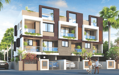 Vikas Sai Swapnapurti Elevation 2