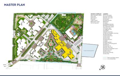 Project Image of 1338 Sq.ft 3 BHK Apartment / Flat for sale in Devanahalli for Rs. 18100000