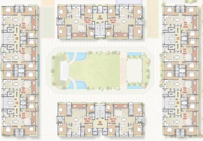 Project Image of 3015 Sq.ft 3 BHK Apartment / Flat for sale in Kudasan for Rs. 16000000