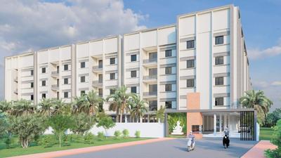 Project Image of 1067.0 - 1648.0 Sq.ft 2 BHK Apartment for buy in Oakstone Sn Celeste