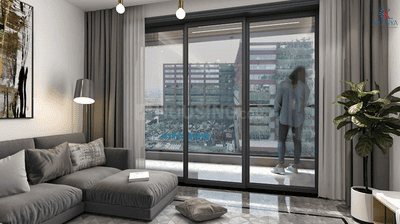 Project Image of 0.0 - 775.22 Sq.ft 2.5 BHK Apartment for buy in Aadhya K Aranya