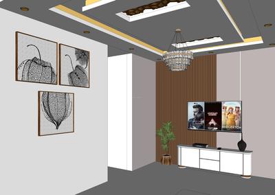 Project Image of 445.0 - 611.28 Sq.ft 1 BHK Apartment for buy in New Moreshwar Park