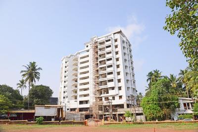 Project Image of 1410.0 - 2780.0 Sq.ft 2 BHK Apartment for buy in Northern Sky Courtyard