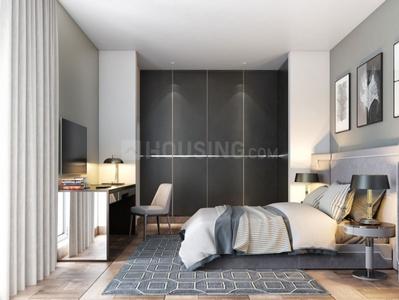 Project Image of 2463.8 - 3618.84 Sq.ft 3 BHK Row House for buy in Sobha HRC Pristine Villas