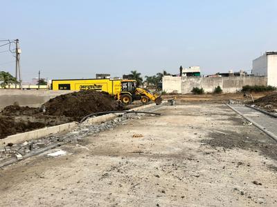 Sai Nature Divya Construction Status Dec-25 2