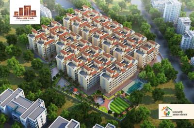 Sun Shivaalik Park Elevation 2