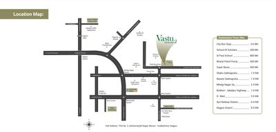 Project Image of 1030.0 - 1200.0 Sq.ft 2 BHK Apartment for buy in Vastu Sqaure 2
