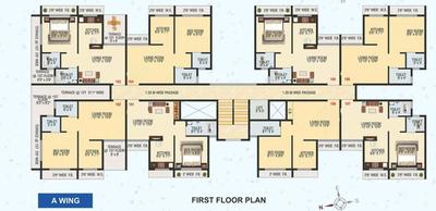 Project Image of 620 Sq.ft 1 BHK Apartment / Flat for sale in Karjat for Rs. 2550000