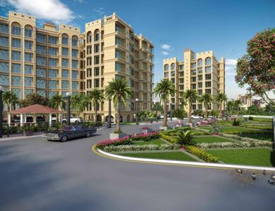 Project Image of 575.0 - 952.0 Sq.ft 1 BHK Apartment for buy in Laabh Gardens