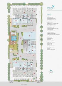 Project Image of 1530.0 - 2124.0 Sq.ft 3 BHK Apartment for buy in The Skylark