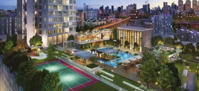 Project Image of 625.49 - 965.52 Sq.ft 2 BHK Apartment for buy in Godrej Horizon Phase II