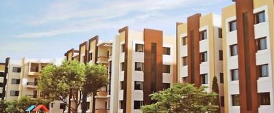Project Image of 0.0 - 655.0 Sq.ft 2 BHK Apartment for buy in Shree Rang Raj Residency