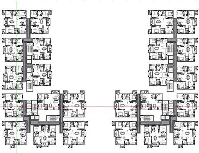 Project Image of 1250.0 - 1765.0 Sq.ft 2 BHK Apartment for buy in Ankuraa Meridian