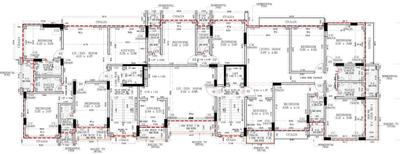 Project Image of 420.0 - 1350.0 Sq.ft 1 BHK Apartment for buy in Options Kanta House