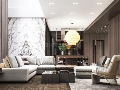 Project Image of 353.0 - 480.0 Sq.ft 1 BHK Apartment for buy in Laxmi Aangan Mahanadi Krishna And Ganga
