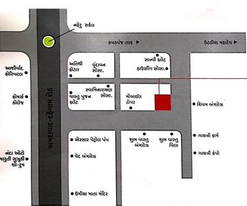 Project Image of 1293.5 - 1482.51 Sq.ft 4 BHK Villa for buy in Kedar Shivalay Bunglows
