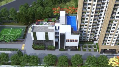 Project Image of 1760.0 - 2166.0 Sq.ft 3 BHK Apartment for buy in Park East by Ruchira