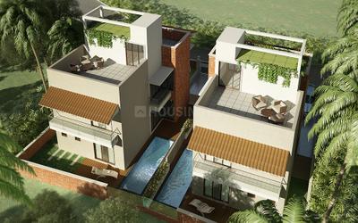 Project Image of 0.0 - 2981.6 Sq.ft 3 BHK Villa for buy in Anjuna Villa