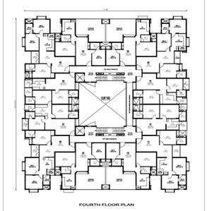 Project Image of 958.0 - 1346.0 Sq.ft 2 BHK Apartment for buy in Kamlesh The Humming Tree
