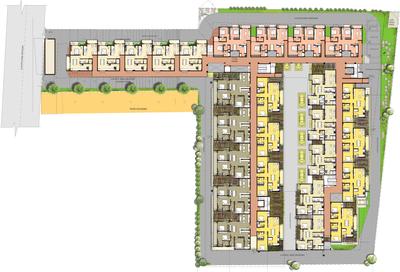 Project Image of 1447 Sq.ft 3 BHK Apartment / Flat for sale in Electronic City for Rs. 10500000