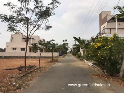 Project Image of 730.0 - 2250.0 Sq.ft Residential Plot Plot for buy in Greenfield Nachatra Garden