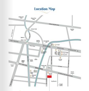 Project Image of 0.0 - 1040.33 Sq.ft 3 BHK Apartment for buy in Shrungal Luxuria