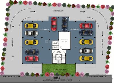 Project Image of 1155.0 - 1514.0 Sq.ft 3 BHK Apartment for buy in Ramaniyam Mandhagini