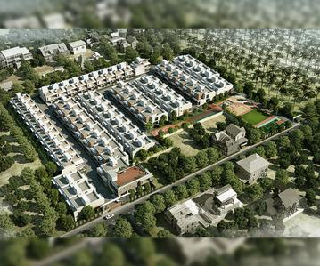 Project Image of 2103.0 - 3105.0 Sq.ft 3 BHK Villa for buy in Radiance Splendour