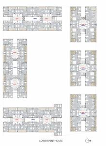 Project Image of 1034.95 - 2830.48 Sq.ft 3 BHK Apartment for buy in Kavisha The Portrait