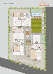 Project Image of 1717.81 - 3520.0 Sq.ft 4 BHK Apartment for buy in Nityanta