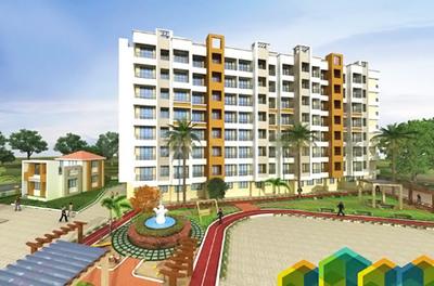 Project Image of 485.0 - 840.0 Sq.ft Studio Studio Apartment for buy in Metro Highland
