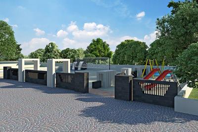 Project Image of 146.07 - 836.36 Sq.ft 1 RK Apartment for buy in Esspee Landmark Brushellz II