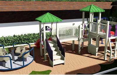 Project Image of 1150.0 - 1545.0 Sq.ft 2 BHK Apartment for buy in Sai Kiran Garden Square